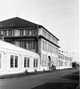 Verwaltungsgebäude mit Direktion nach 1918