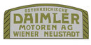Österreichische Daimler Motoren Aktiengesellschaft , 1910 - 1928