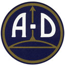 Logo für AD Fahrräder ab 1975