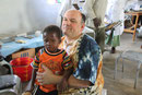 Dr. Georg Harrer In Silmiougou, Burkina Faso