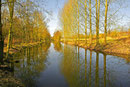 Canal du jard à Vx-Condé