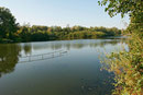 Etang gare d'eau à Vx-Condé