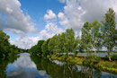Canal de Mons Condé/Escaut
