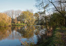 Etang Marius Hergnies