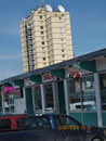 DAS Hochhaus in Hay River