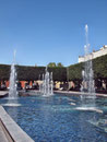 ...und der Brunnen gegenüber