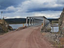 Brücke über dne Churchill River