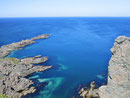 tiefblau :-)