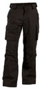 Bond Black, schwarz