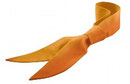 Servicekrawatte gelb, diverse Farben, Modell 107