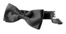 Fliege schwarz, diverse Farben, Modell 912