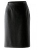Damenrock kniebedeckt 60cm, Modell 850