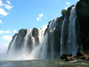 La Garganta del Diablo, Cataratas de Iguazú. © Leonardo Ara Pueyo.