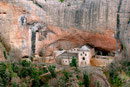 San Juan de la Peña. © Javier Ara Cajal.