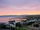 Amanecer en el Calafate. © Leonardo Ara Pueyo.