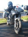Meine Transalp war schon das 2.mal in Loh...