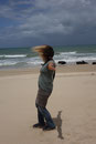 Windige Sunshine Coast