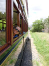 Mit der Weintram unterwegs...