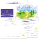 Visits und Flyer