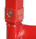 snap-on Verschluss