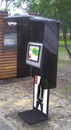 internet info kiosk navigacija na bundeku