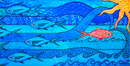 Be different II   60cm x 120cm