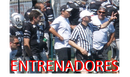 Entrenadores