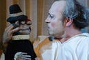 "M.Fleurant et Argan" Le Malade imaginaire" 2019 Th.du Crève Coeur C.Kaiser