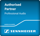 Authorised Sennheiser Partner