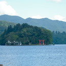 野尻湖です。
