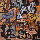 ZIBAL 20X20 CM
