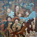 SPONDE 30X30