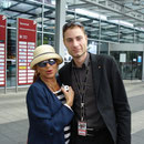 Event DIVA MAXIMA 2008, here with Milva