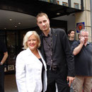 Event DIVA MAXIMA 2008, here with Angelika Milster