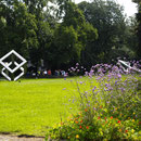 Park-Impression, Aufnahme-Datum: 01.09.2004