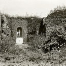 Quelle: Stadtarchiv, Kapelle mit Madonnen-Altar im Koblenzer Turm