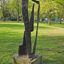 Seitenansicht, Blick in nördliche Richtung, Aufnahme-Datum: 25.04.2010