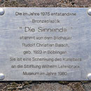 Standort Homberg Augusta-Straße, Grünanlage vor dem Bürgerhaus,  Aufnahme-Datum: 18.09.2019