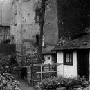 Quelle: Stadtarchiv, Turm und Gärtchen am Kuhlenwall