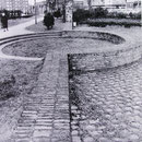 Quelle: Duisburger Forschungen Bd. 38, Nachbau der Stadtmauer Obermauerstraße