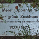  Informationstafel vor der Skulptur, Aufnahme-Datum: 11.08.2014