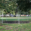 Ausgesperrte Kunst, neun Monate nach Wieder-Eröffnung des Kant-Parks, Aufnahme-Datum: 05.10.2019