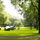 Parkleben im Spätsommer, Aufnahme-Datum: 01.09.2004 