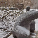 Winter-Impression, Aufnahme-Datum: 08.12.2012