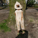 Skulptur im Focus des Chronisten HK. 15.03.2017