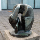 Im Skulpturenhof, Aufnahme-Datum 07.09.2019