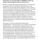 Künstlerverein als Impulsgeber - Rheinische Post - 2021 - S1