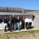 Accueil par les instructeurs
