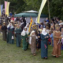 Beim Umzug