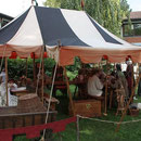 Im Lager der "Arenbacher"